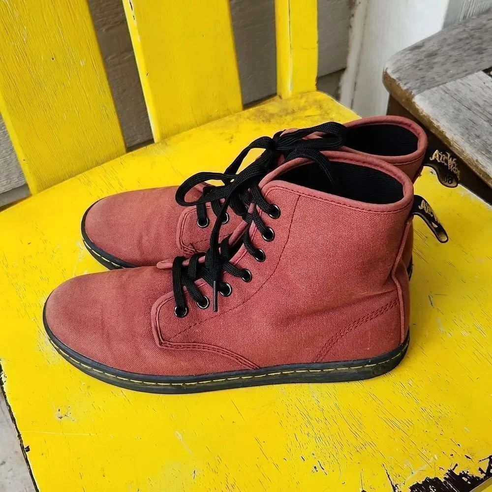 Dr Martens Shoreditch Air Wair Boots 8L